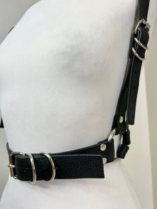 Fer Harness - Leather - Ships in 24 hours -
