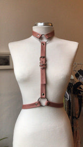 Anne Harness + Custom-made