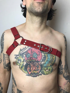 Fede Harness - Custom-made