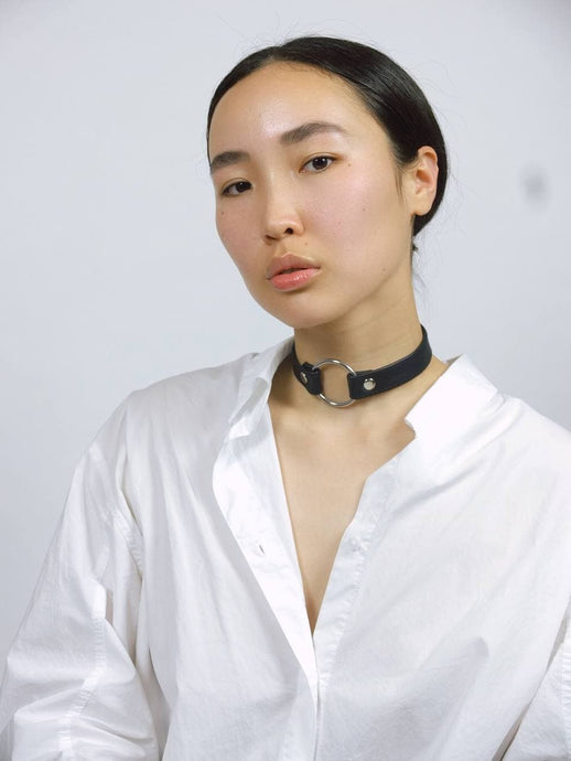 Mariana Necklace - Vegan- Ships in 24-