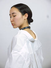 Load image into Gallery viewer, Mariana Necklace - Leather -Ships in 24-
