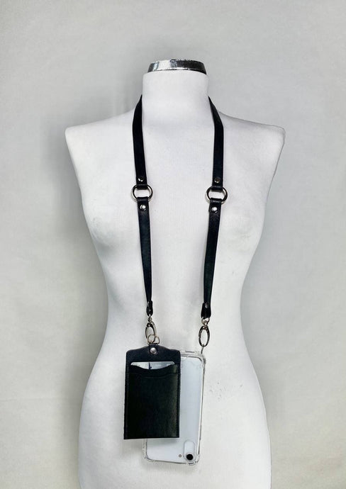 Denise iPhone-case + Lanyard