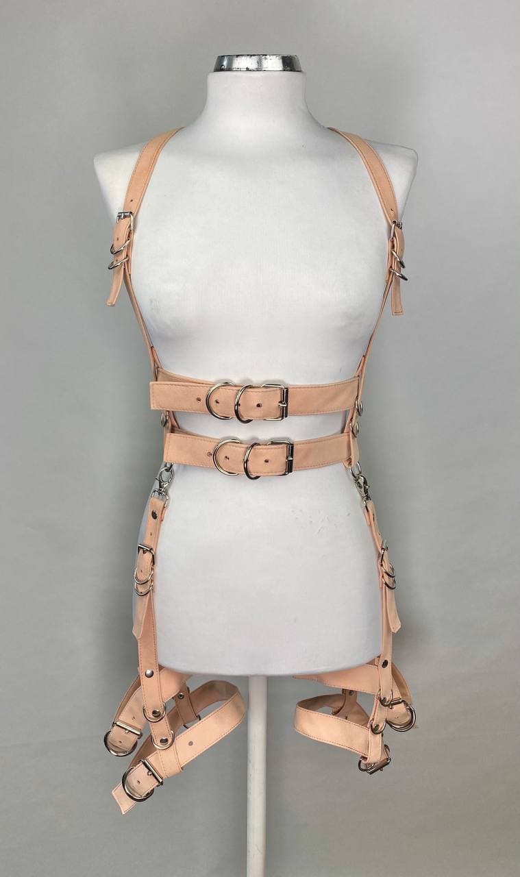 Virginia Harness - Vegan - Studio Sale