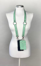 Load image into Gallery viewer, Denise iPhone-case + Lanyard