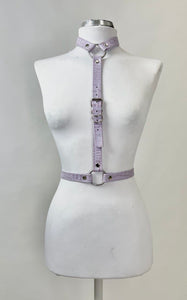 Anne Harness -Genuine Leather -
