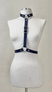 Anne Harness -Genuine Leather -