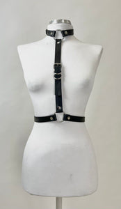 Anne Harness -Genuine Leather -