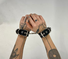 Load image into Gallery viewer, Leather Bracelet- Sample ON SALE