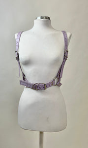 Fer Harness - Leather - Ships in 24 hours -