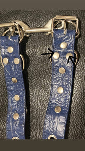 Leather Bracelet- Sample ON SALE